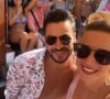 Alicia et Benjamin ("Mariés au premier regard") se retrouvent pour faire la fête au Cap d'Agde. Instagram
