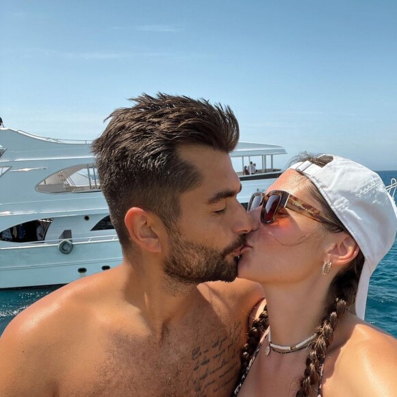 Mais a refusé d'en dire plus
Jesta Hillmann en famille sur Instagram.