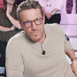 Exclusif - Benjamin Castaldi - Enregistrement de l'émission "TPMP (Touche Pas à Mon Poste)", présentée par C.Hanouna et diffusée en direct sur C8 le 11 mai 2023 © Jack Tribeca / Bestimage 