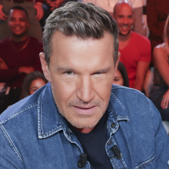 Exclusif - Benjamin Castaldi - Sur le plateau de l'émission TPMP (Touche Pas à Mon Poste) présentée en direct par C.Hanouna et diffusée sur C8 - Paris le 20/09/2022 - © Jack Tribeca / Bestimage 