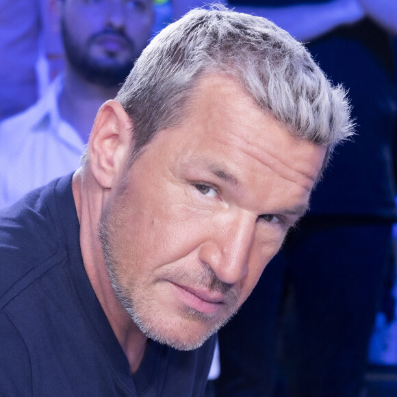 Exclusif - Benjamin Castaldi - Enregistrement de l'émission "TPMP (Touche Pas à Mon Poste)", présentée par C.Hanouna et diffusée en direct sur C8 le 21 avril 2022 © Jack Tribeca / Bestimage 