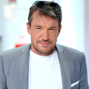 Bien évidemment, impossible de ne pas évoquer son expérience en tant qu'animateur sur M6 et TF1. Et il a eu vent quant au possible retour "Secret Story" !
Exclusif - Benjamin Castaldi - Enregistrement de l'émission Vivement dimanche au studio Gabriel, presentée par Michel Drucker . Diffusion sur France 2 le 18/04/2021 . © Guillaume Gaffiot / Bestimage