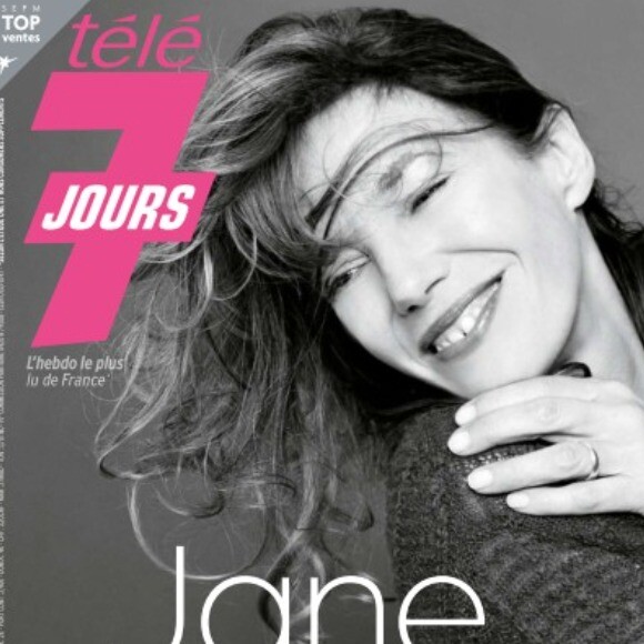 Une interview à retrouver dans le dernier numéro de "Télé 7 Jours", paru ce lundi 24 juillet 2023 !