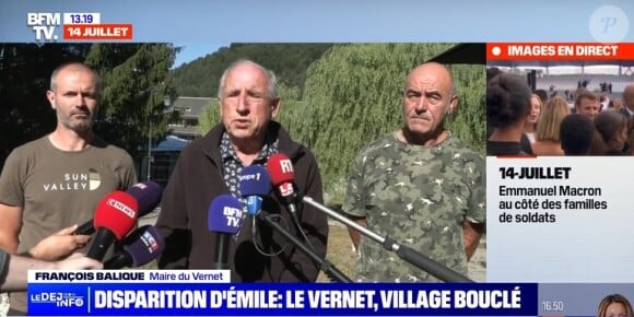 Plusieurs pistes ont déjà été évoquées mais aucune ne semble faire l'unanimité.
Émile, 2 ans et demi, est toujours porté disparu dans les Alpes-de-Haute-Provence.