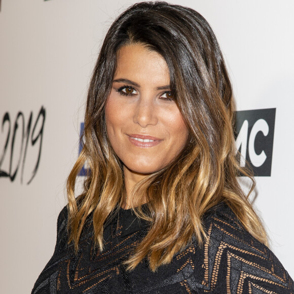 Karine Ferri - Soirée de rentrée 2019 de TF1 au Palais de Tokyo à Paris, le 9 septembre 2019. © Pierre Perusseau/Bestimage