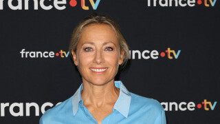 "Quelle joie d'être mamie" : Quiproquo entre Anne-Sophie Lapix et un internaute, son fils Aurélien au coeur du débat !