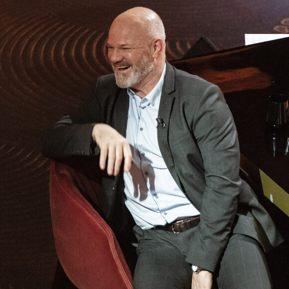 Exclusif - Philippe Etchebest - Enregistrement de l'émission OEED (On Est En Direct) , présentée par Laurent Ruquier et diffusée en direct le 17/04/21 sur France2 , ©Jack Tribeca / Bestimage 