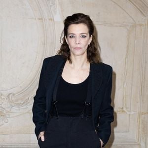 A savoir Joseph, né le 25 septembre 2019 de sa relation avec l'architecte Philibert Dechelette,
Céline Sallette - Photocall au défilé de mode Haute-Couture Christian Dior au musée Rodin lors de la Fashion Week Printemps-été 2023 de Paris, France, le 23 janvier 2023. © Olivier Borde/Bestimage 