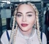 En juin dernier, la chanteuse avait été admise en soins intensifs après avoir développé "une grave infection bactérienne".
Madonna sur Instagram. Le 24 avril 2023.