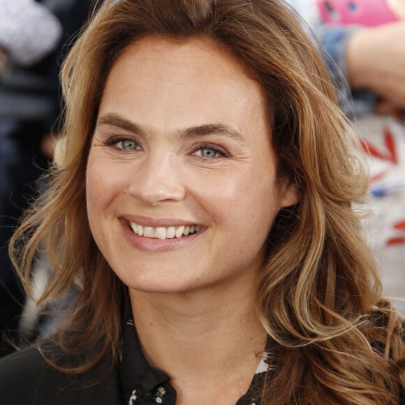 Mélanie Maudran "Un si grand soleil" - Photocall lors du Festival de la Fiction de La Rochelle. Le 18 septembre 2021 © Christophe Aubert via Bestimage