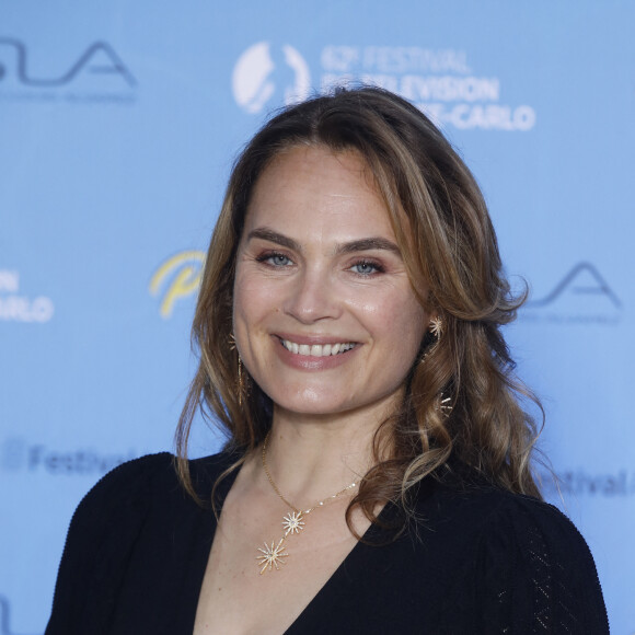 Elle s'est installée à Montpellier depuis le lancement d'"Un si grand soleil" (France 2).
Melanie Maudran sur le tapis bleu du photocall de la soirée du 62ème Festival de Télévision de Monte-Carlo, à Monaco, le 17 juin 2023. © Denis Guignebourg/BestImage 