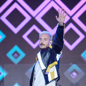 Exclusif - M. Pokora (Matt Pokora) - Enregistrement de l'émission "La fête de la Musique" à Reims, diffusée en direct le 21 juin à 21h10 sur France 2 Une soirée inédite, mise en scène et chorégraphiée par K.Ouali, avec plus de 40 artistes en live. Ils seront accompagnés par les danseurs de la troupe du Paradis Latin et de l'Ecole de danse Studio 511. Une soirée de fête rythmée par des medleys, des duos exceptionnels, les tubes du moment et les talents d'aujourd'hui et de demain. France 2, la ville de Reims et la région Grand Est, vous donne rendez-vous le 21 juin à 21h10, en direct de Reims pour la Fête de la musique ! En partenariat et en simultané sur France Bleu © Cyril Moreau-Jack Tribeca / Bestimage 