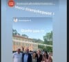 C'est la France qu'ils ont choisi, pour l'heure, afin de respirer un grand bol d'air frais.
Julie Gayet et François Hollande assistent aux Musicales de la route Cézanne.