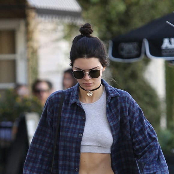 Kendall Jenner en 2015