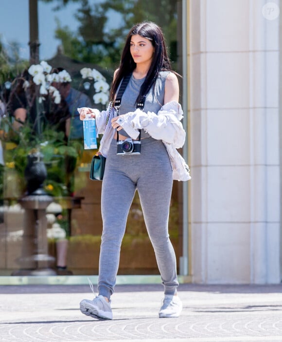 Kylie Jenner en 2016