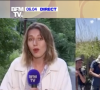 Mais c'est aussi la vie dans son aspect pratique qui a connu quelques bouleversements dans ce lieu si reculé.
Capture BFMTV