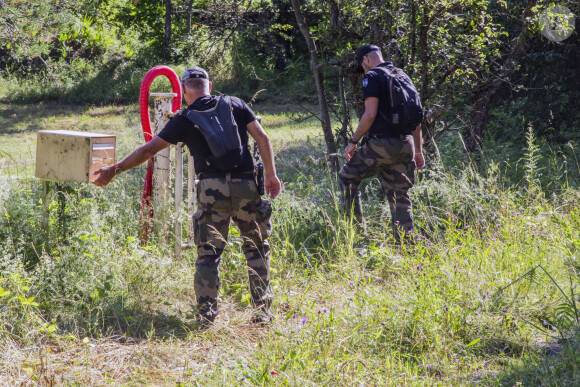 Cet incendie était alors qualifié de criminel, les enquêteurs ayant découvert des systèmes de mise à feu dans les bâtiments détruits.
Le village du Haut-Vernet où a disparu le petit Émile ©Thibaut Durand/ABACAPRESS.COM