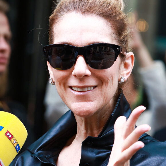 Céline Dion.