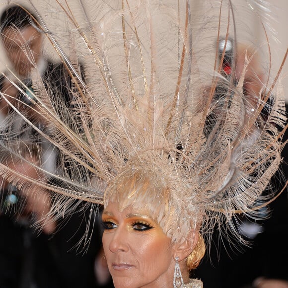 Céline Dion.
© Joel Goodman/London News Pictures via Zuma/Bestimage