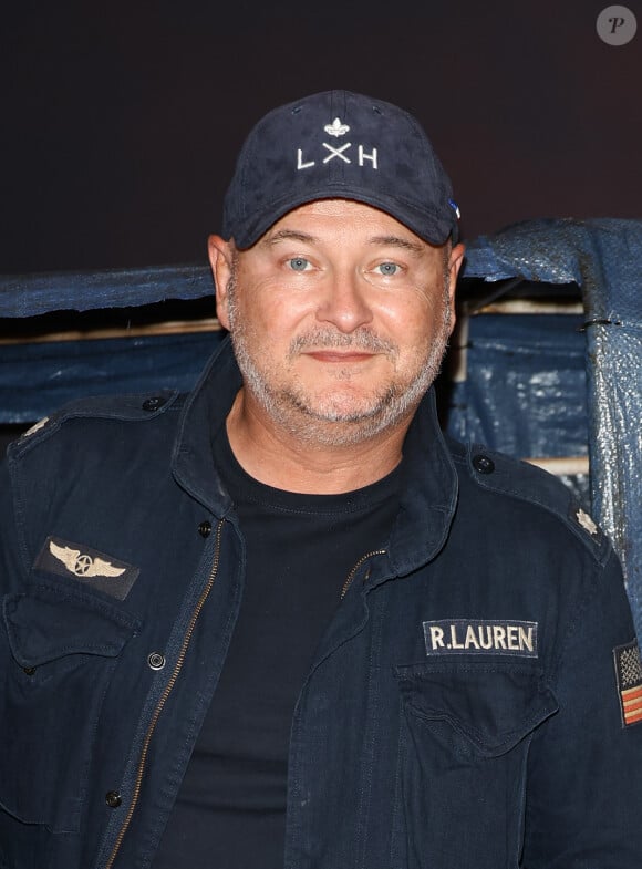 Sébastien Cauet - Première du film "Indiana Jones et le Cadran de la destinée" au cinéma Le Grand Rex à Paris le 26 juin 2023. © Coadic Guirec/Bestimage