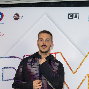 M Pokora (Matt Pokora) - Photocall et Backstage de l'événement musical "RFM Music Show" édition spéciale pour les 40 ans de la célèbre radio au Palais des Sports de Levallois-Perret et avec le retour des lives. Ce concert exceptionnel sera retransmis sur C8 le mercredi 30 juin. Émission présentée par B.Montiel et L.Rétory. Levallois-Perret le 26 juin 2021 © Veeren Ramsamy - Pierre Perusseau / Bestimage