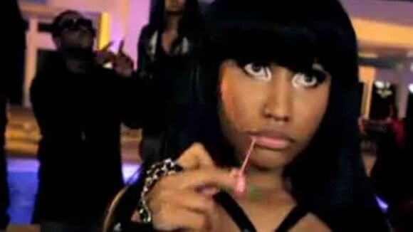 Découvrez Lil Wayne, Drake et la terrible Nicki Minaj, la crème du hip hop, dans le clip délirant de Bedrock !