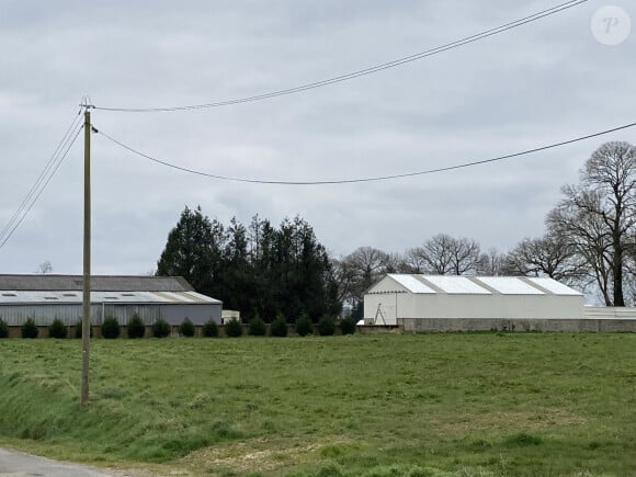 Il avait été localisé après les aveux de son ex-compagnon Jérôme Gaillard.
Domicile du mari de Magali Blandin à Montauban-de-Bretagne, Ille-et-Vilaine, France, le 21 mars 2021. Mort de Magali Blandin: son mari et ses beaux-parents mis en examen pour meurtre et complicité de meurtre. © Ronan Houssin/Panoramic/Bestimage