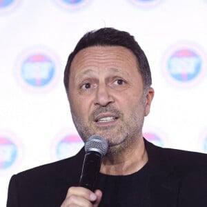 Exclusif - Arthur (Jacques Essebag) - Soirée de gala de l'Opération "Tous Sauveteurs" à l'occasion du 23ème anniversaire de l'association "Sauveteurs Sans Frontières" (SSF) à l'hôtel du Collectionneur Paris le 20 mars 2023. © Rachid Bellak/Bestimage