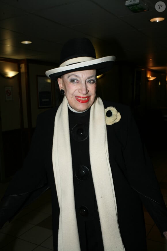 
Geneviève de Fontenay - L'association CITESTARS, organise la première édition de l'élection de Miss Beauté National 2018 dans la salle de réception La Chesnaie du Roy, à Paris, France, le 4 décembre 2017. © JLPPA/Bestimage