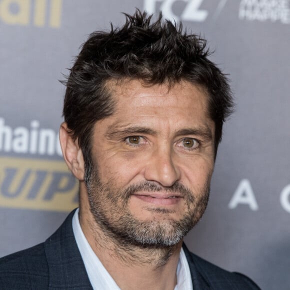 Le fils de Bixente Lizarazu en couple ?
Bixente Lizarazu - Tapis rouge de la cérémonie du Ballon d'or France Football au Grand Palais à Paris, France. © Cyril Moreau/Bestimage