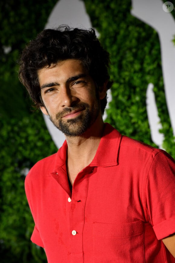 Celle de Folco Marchi
Folco Marchi - Photocall de la série télé "Un si grand soleil" du 61ème Festival de Télévision de Monte Carlo au Grimaldi Forum, le 19 juin 2022. © Bruno Bebert/Bestimage