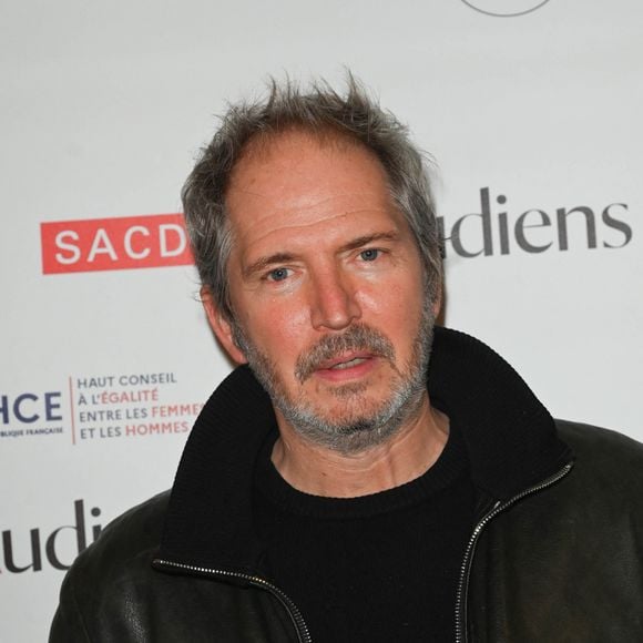 Exclusif - Christopher Thompson - 5ème édition du prix "Alice Guy" au Max Linder Panorama à Paris le 8 avril 2022. © Coadic Guirec/Bestimage