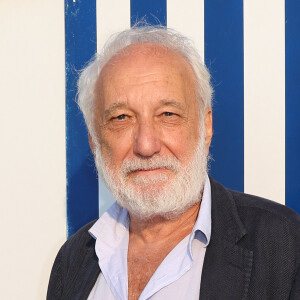 Et désormais, elle s'apprête à devenir la femme de... François Berléand. Mais cette fois-ci, l'heure est à la fiction.
François Berléand - Photocall du 37ème festival du film de Cabourg - Journées romantiques le 15 juin 2023. © Coadic Guirec / Bestimage