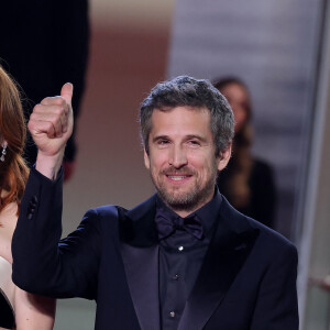 Guillaume Canet - Montée des marches du film " Acide " lors du 76ème Festival International du Film de Cannes, au Palais des Festivals à Cannes. Le 21 mai 2023 © Jacovides-Moreau / Bestimage 