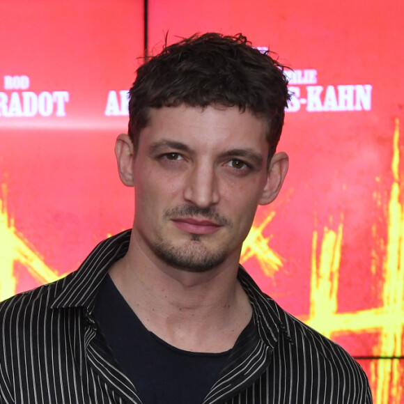 Niels Schneider - Avant-première du film "Apaches" au cinéma UGC Les Halles à Paris le 28 mars 2023. © Giancarlo Gorassini/Bestimage