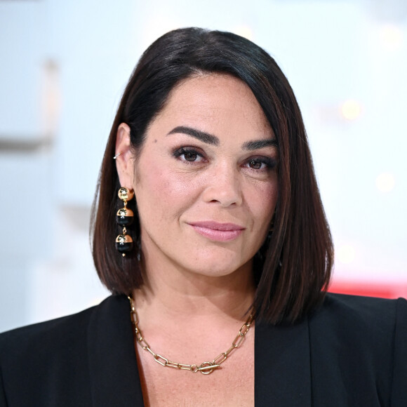Lola Dewaere n'est pas contente...
Exclusif - Lola Dewaere - Enregistrement de l'émission "Vivement Dimanche" au Studio Gabriel, présentée par M.Drucker, et diffusée sur France 3. © Guillaume Gaffiot / Bestimage