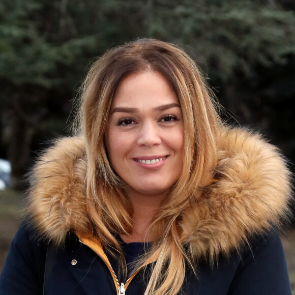 La présidente du jury Digital Lola Dewaere - 19ème Festival des créations télévisuelles de Luchon le 3 février 2017. © Patrick Bernard/ Bestimage