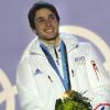 Jason Lamy-Chappuis, médaille d'Or aux Jeux Olympiques de Vancouver