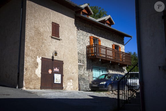 Image du village du Haut-Vernet  © Thibaut Durand/ABACAPRESS.COM