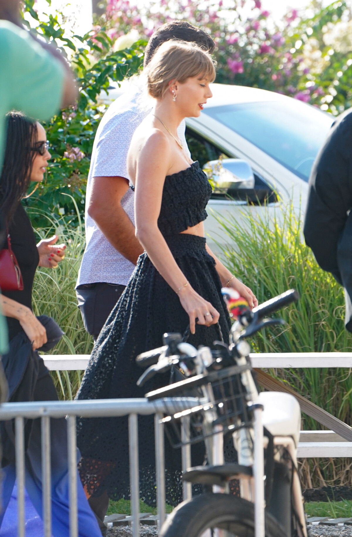 Photo Taylor Swift Répétitions du mariage de Jack Antonoff et