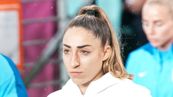 Coupe du monde féminine : la terrible journée d'Olga Carmona, championne juste avant d'apprendre la mort d'un de ses parents
