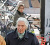 Pierre Cornette de Saint-Cyr s'installe avenue Hoche avec ses deux fils en 2008.
Pierre Cornette de Saint-Cyr - Arrivées aux obsèques de Marie Laforêt en l'église Saint-Eustache à Paris. Le 7 novembre 2019 ©Agence / Bestimage