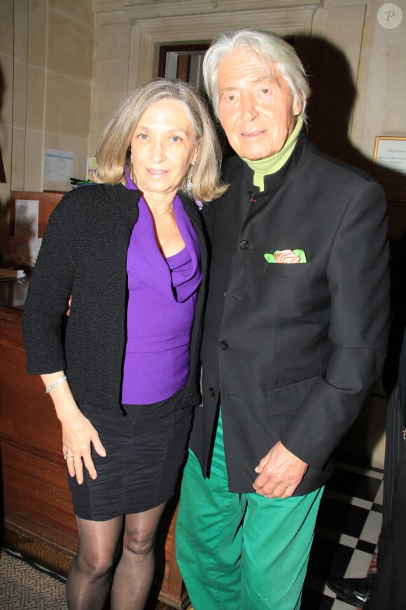 Pierre Cornette de Saint-Cyr - Dîner de la 42ème édition du Prix The Best au cercle de l'union interaliée à Paris le 25 janvier 2019. © Philippe Baldini/Bestimage