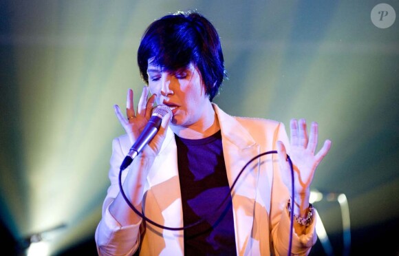 Sharleen Spiteri en concert pour Heart FM Love à Londres, le 4 mars 2010 !