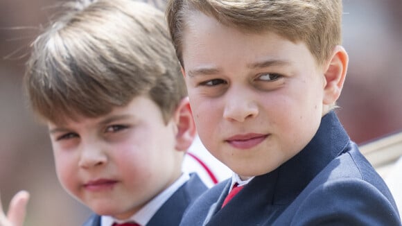 George et Louis de Galles, futurs ados très beaux gosses : les fils du prince William et de Kate Middleton révélés par une IA