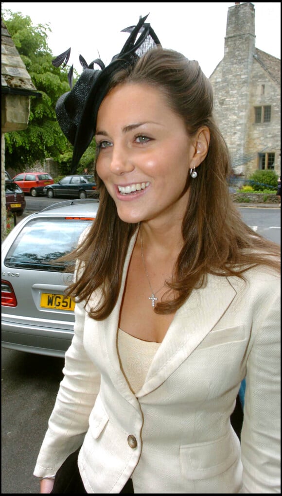 Kate Middleton- Mariage de Hugh Van Cutsem et Rose Astor à Oxford