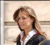 Leur mère ressemble à Louis ! 
Kate Middleton reçoit son diplôme à St. Andrew's University, en Ecosse.