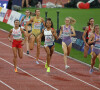 Une athlète française s'exprime sans filtre sur les règles
 
Renelle Lamote of France Finale Women's 800m - Championnats d'Europe d'athlétisme à Munich, Allemagne. © Laurent Lairys / Panoramic / Bestimage