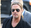Certains internautes ont émis l'hypothèse que ces nouveaux tatouages étaient en lien avec Brad Pitt
Brad Pitt et Angelina Jolie a l'arrivee pour l'avant-premiere du film "World War Z" a Paris le 03/06/2013 