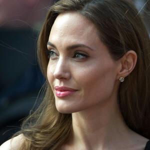 Angelina Jolie a faite parler d'elle sur les réseaux sociaux
Angelina Jolie a la première de "World War Z" a Londres.